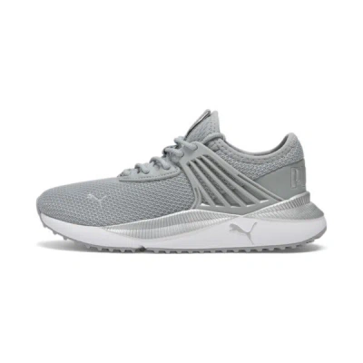Puma Pacer Future Women's Sneakers In Cool Mid Gray-cool Mid Gray- Silver