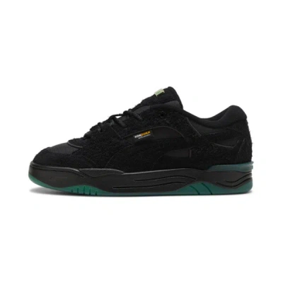Puma X Carrots -180 Sneakers In Black-archive Green