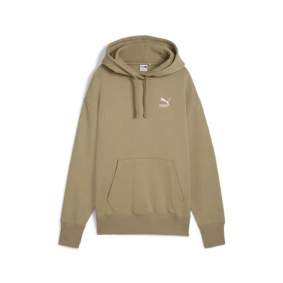 Puma Better Classics Women's Hoodie In Oak Branch