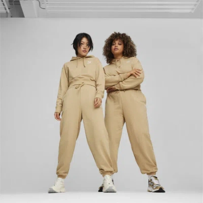 Puma Better Classics Women's Sweatpants In Prairie Tan