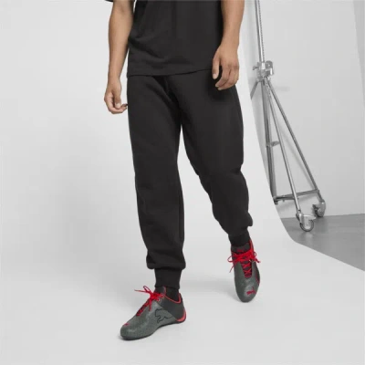 Puma F1® Ess+ Men's Relaxed Sweatpants In Black