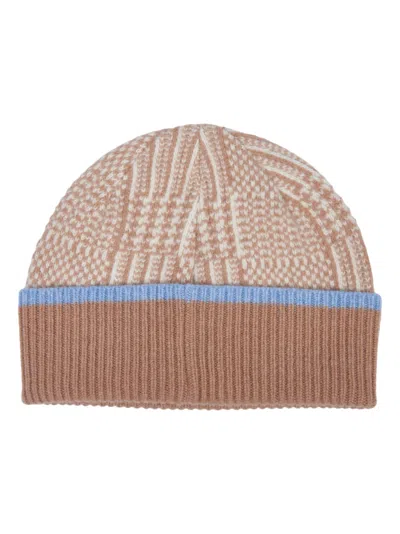 Shop Paul Smith Hat In Brown