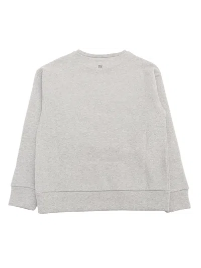 Douuod Sweatshirt In Grey