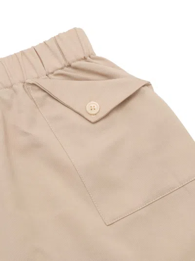 Burberry Nb Sets In White