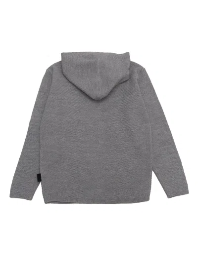 Aspesi Sweater In Grey