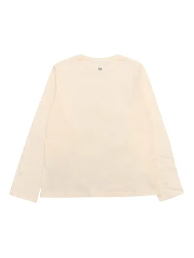 Douuod T-shirt/top In White