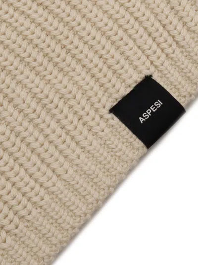 Aspesi Sweater In White