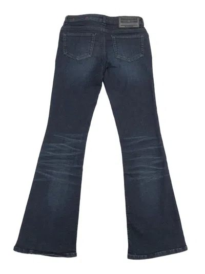 Diesel 5 Pockets In Blue