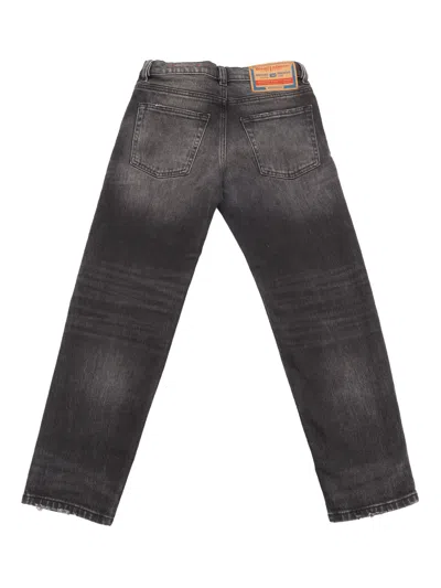 Diesel 5 Pockets In Black