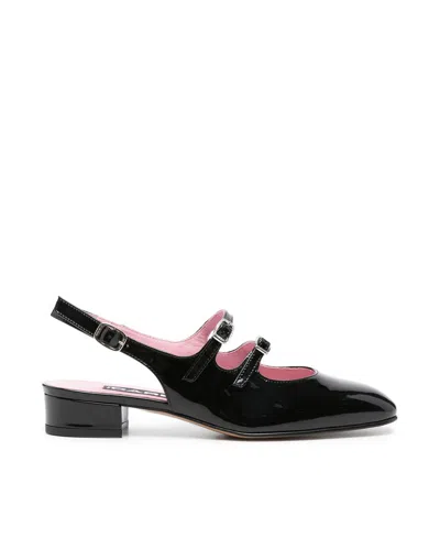 Shop Carel Paris 1952 Carel Paris Scarpa Con Tacco In Black