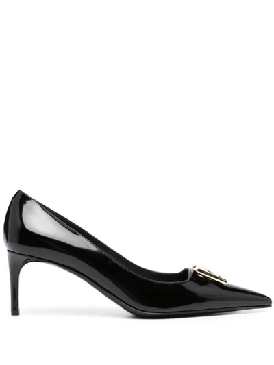 Shop Dolce & Gabbana Shoes In Black