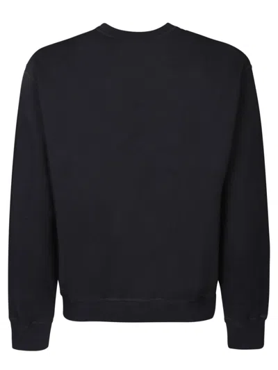 Shop Dsquared2 Sweatshirts In Black