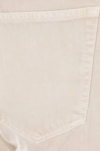 Isabel Marant Noemi Pants In White