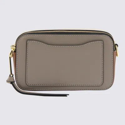 Shop Marc Jacobs The Snapshot Camera Bag In Cement/multi