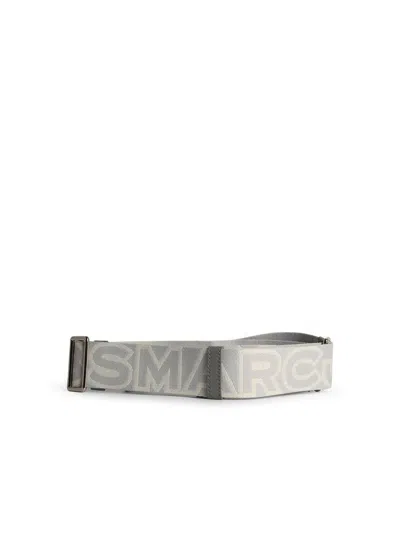 Shop Marc Jacobs Grey Cotton Shoulder Strap