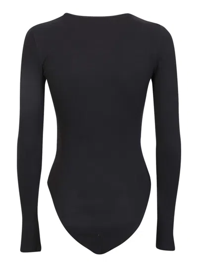 Off-white Sweaters In Black