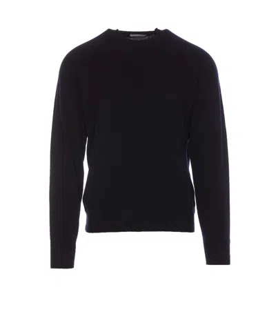 Shop Paolo Pecora Sweaters In Blue