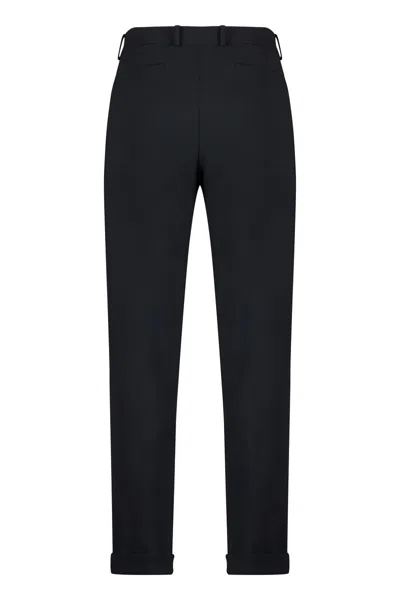 Shop Rrd Trousers In Black