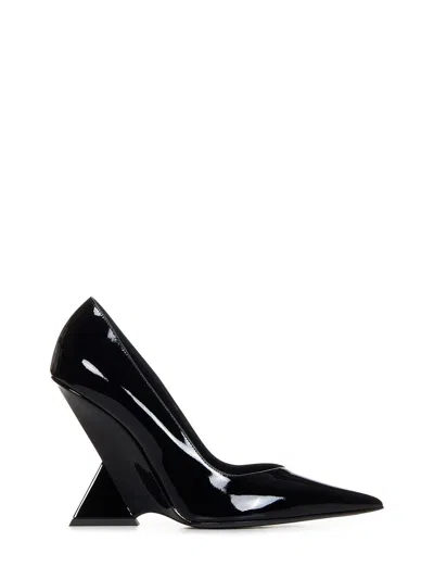 Shop Attico The  Shoes In Black