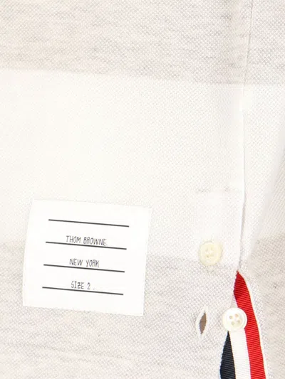 Thom Browne T-shirts And Polos In White