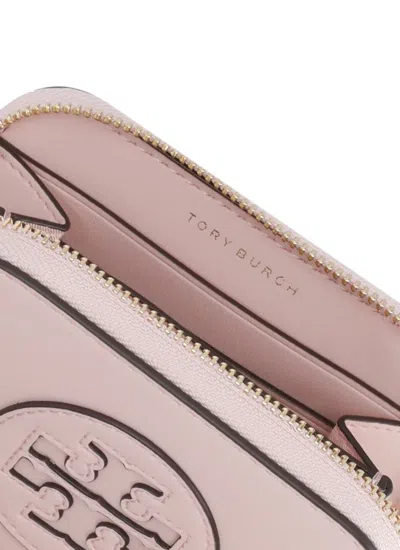 Shop Tory Burch Wallets In Pink