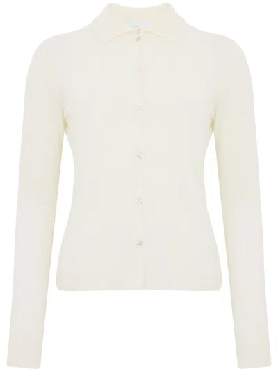 Vanisé Vanise Sweaters White In White