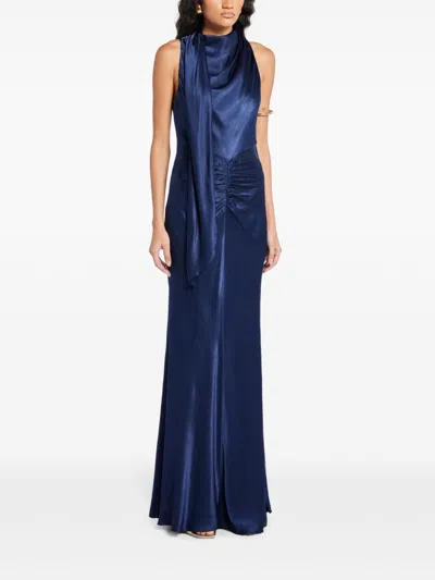 LINO 超长连衣裙