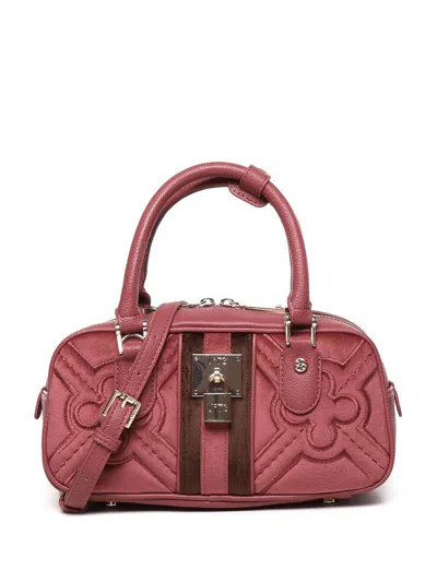 V73 Dana Tote Bag In Pink