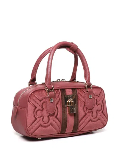 V73 Dana Tote Bag In Pink