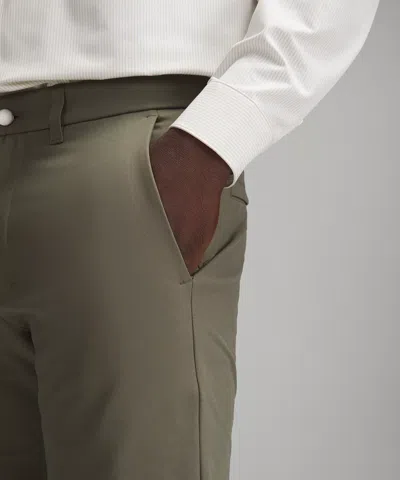 Lululemon Abc Slim-fit Trousers 34l Stretch Cotton Versatwill