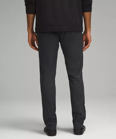 Lululemon Commission Slim-fit Pants 32l Warpstreme