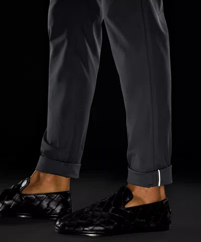 Lululemon Commission Slim-fit Pants 32l Warpstreme