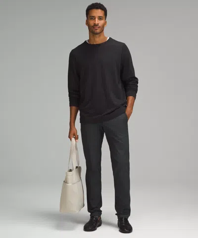 Lululemon Commission Slim-fit Pants 32l Warpstreme