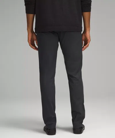 Lululemon Commission Slim-fit Pants 32l Warpstreme