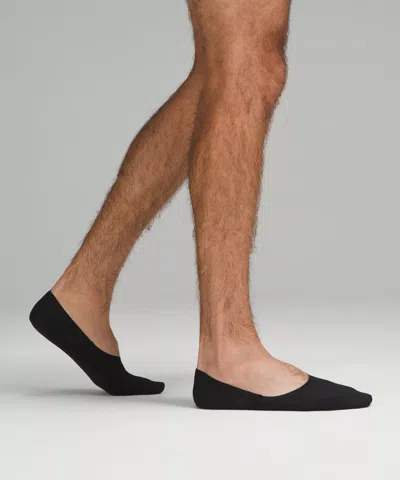 Lululemon Smooth And Sleek No-show Socks 3 Pack