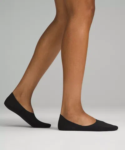Lululemon Smooth And Sleek No-show Socks 3 Pack