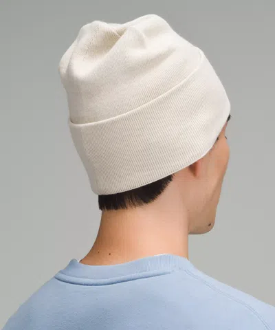 Lululemon Warm Revelation Beanie Wordmark