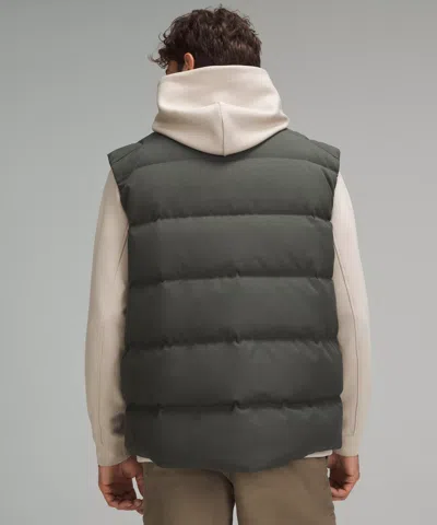 Lululemon Wunder Puff Vest Tech Canvas