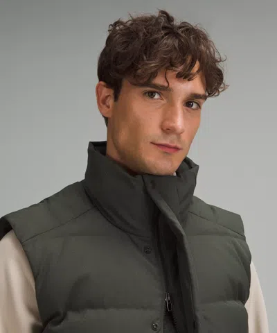 Lululemon Wunder Puff Vest Tech Canvas