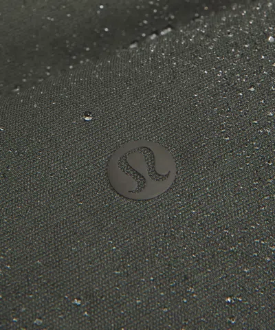 LULULEMON WUNDER PUFF 600-DOWN-FILL VEST TECH CANVAS 