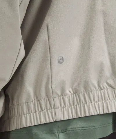 Lululemon Zeroed In Track Jacket