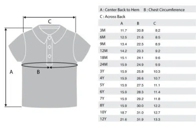 Busy Bees Short Sleeve Polo In White Knit