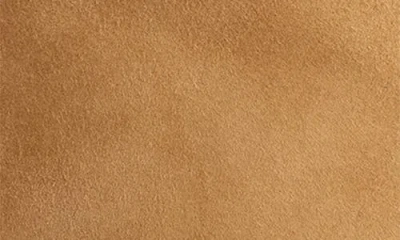 Madewell Dimes Kitten Heel Bootie In Tawny Khaki