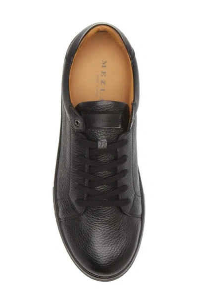 Mezlan Grazia Sneaker In Black