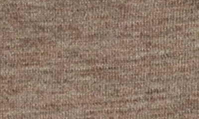 John Varvatos Alonte Alpaca & Silk Mock Neck Sweater In Nutmeg