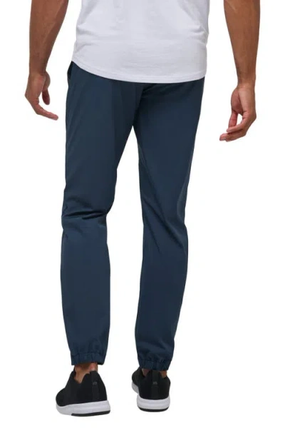 Travismathew Slim Fit Joggers In Mood Indigo