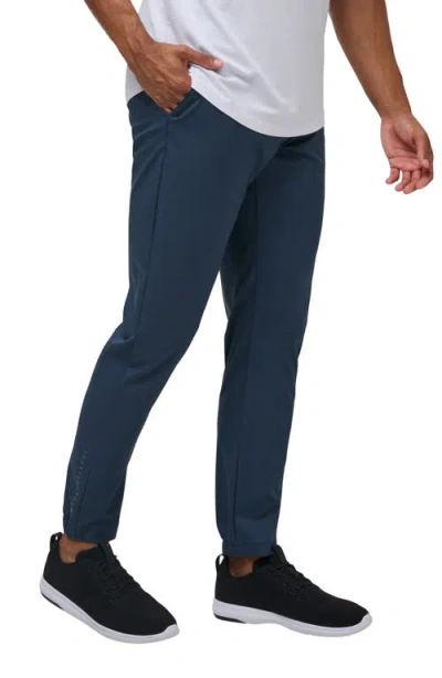 Travismathew Slim Fit Joggers In Mood Indigo
