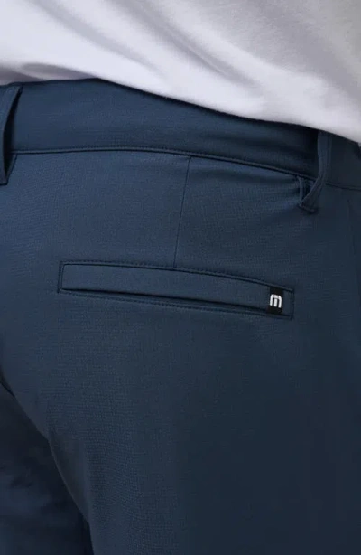 Travismathew Slim Fit Joggers In Mood Indigo