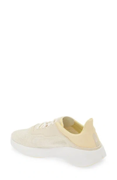 Olukai Island Hopper Sneaker In Puka / Honey