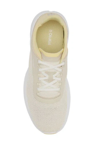 Olukai Island Hopper Sneaker In Puka / Honey